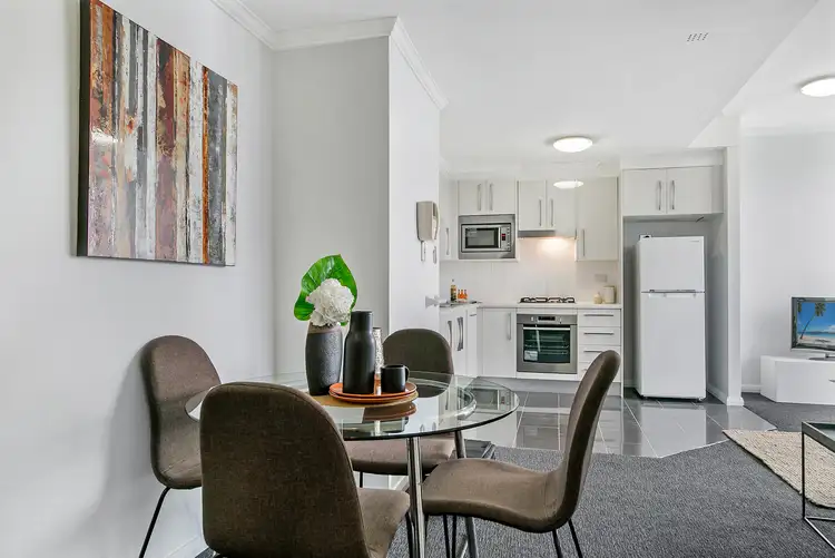 Second view of Homely apartment listing, 142/10 Lachlan Street, Waterloo NSW 2017