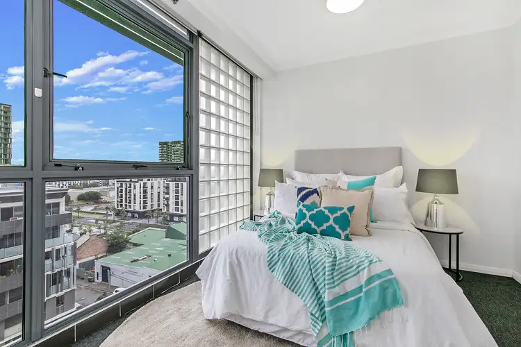 Third view of Homely apartment listing, 142/10 Lachlan Street, Waterloo NSW 2017
