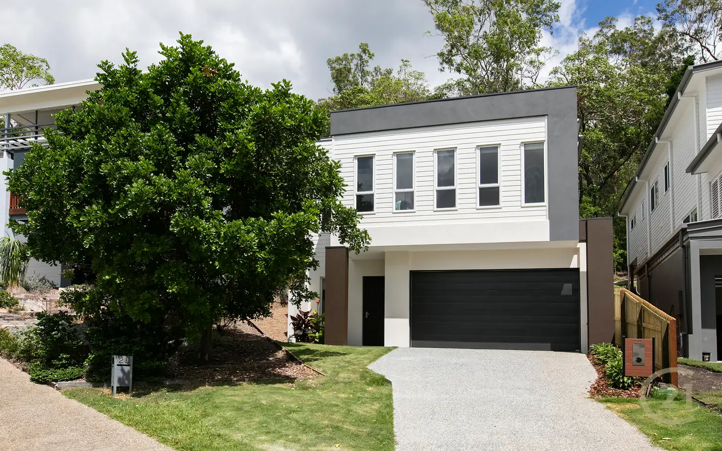 Main view of Homely house listing, 22 Naturesque Close, Mitchelton QLD 4053