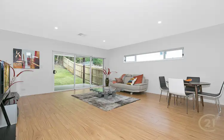 Second view of Homely house listing, 22 Naturesque Close, Mitchelton QLD 4053