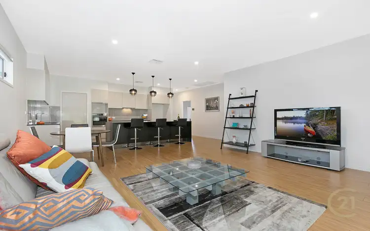 Third view of Homely house listing, 22 Naturesque Close, Mitchelton QLD 4053