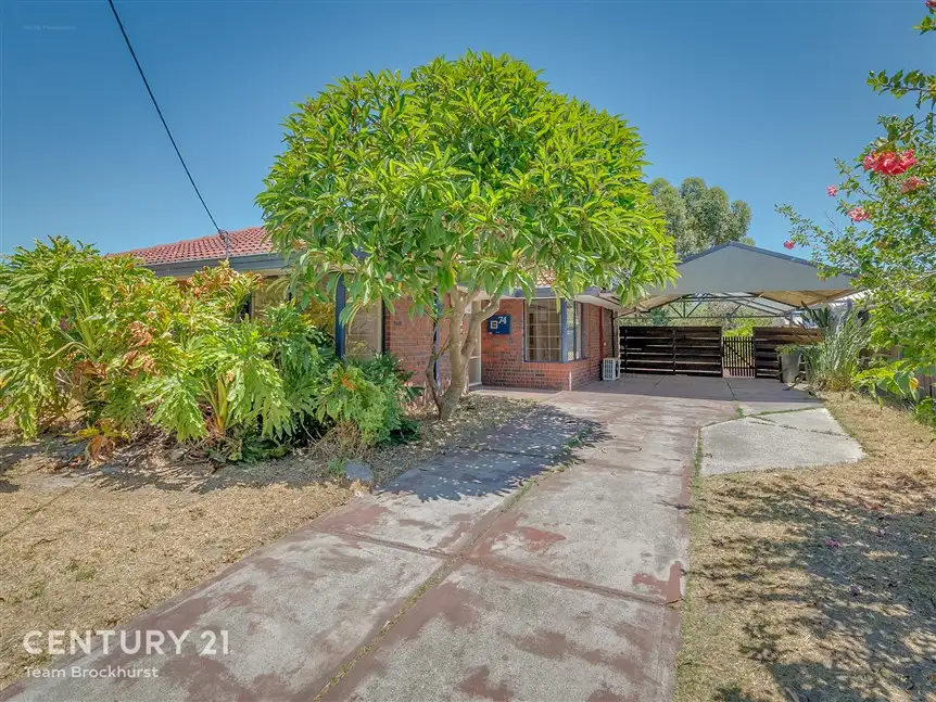 Main view of Homely house listing, 74 Glyndebourne Avenue, Thornlie WA 6108