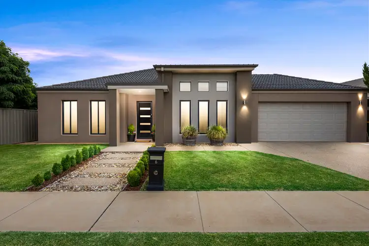 Main view of Homely house listing, 6 Westin Place, Echuca VIC 3564