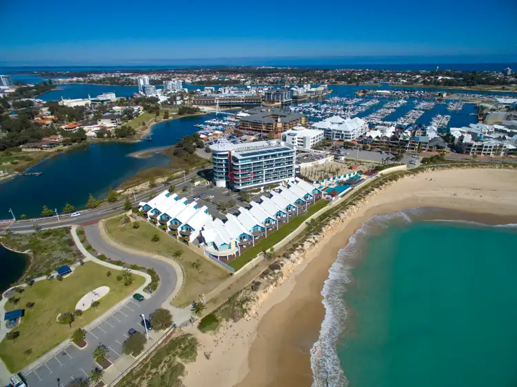 307/16 Dolphin Drive, Mandurah WA 6210