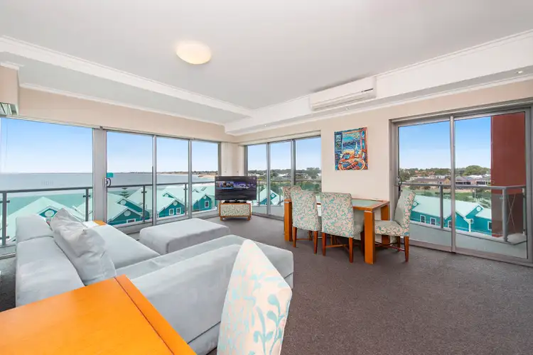 Second view of Homely apartment listing, 307/16 Dolphin Drive, Mandurah WA 6210