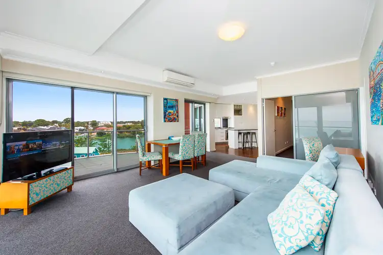 Third view of Homely apartment listing, 307/16 Dolphin Drive, Mandurah WA 6210
