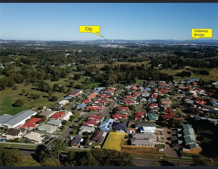 Second view of Homely land listing, 15 Wells Place, Wynnum West QLD 4178