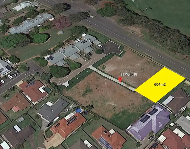 Fourth view of Homely land listing, 15 Wells Place, Wynnum West QLD 4178