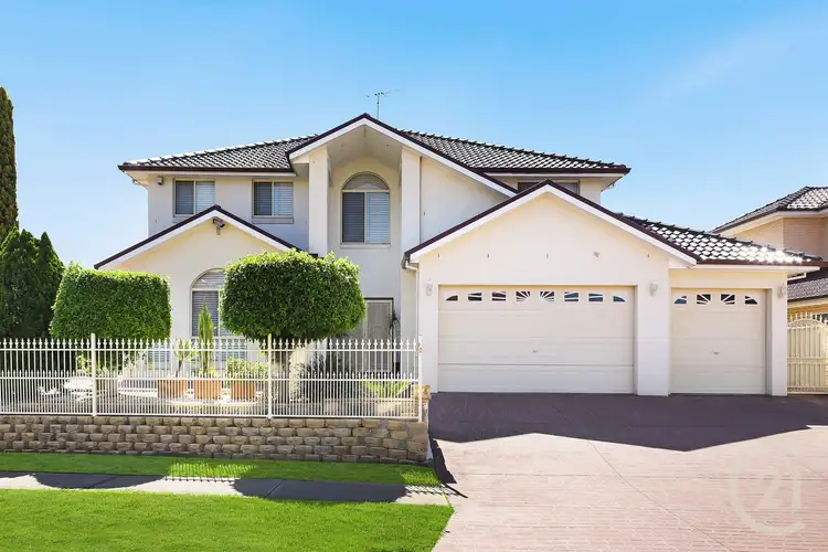 Main view of Homely house listing, 4 Inverness Circuit, Cecil Hills NSW 2171
