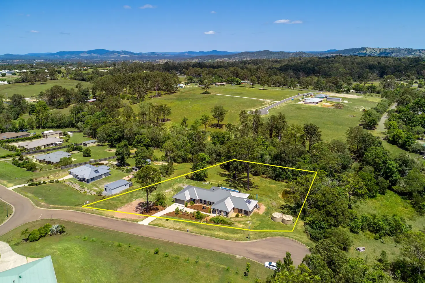 Main view of Homely house listing, 44 Granzien Road, Araluen QLD 4570