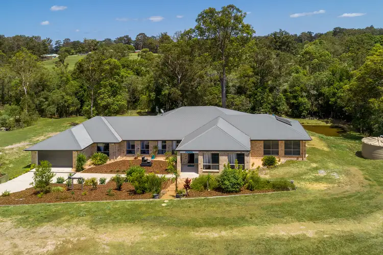 Second view of Homely house listing, 44 Granzien Road, Araluen QLD 4570