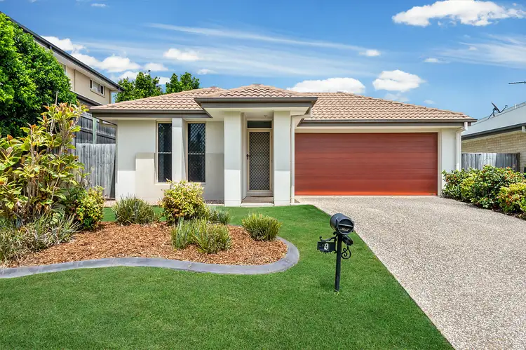 4 Liberty Circuit, North Lakes QLD 4509
