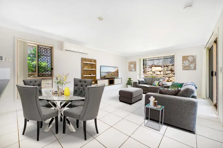 Second view of Homely house listing, 4 Liberty Circuit, North Lakes QLD 4509