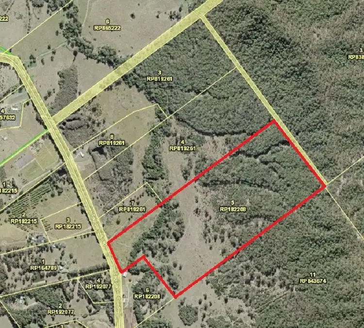 Lot 5 926 Tagigan Road, Wolvi QLD 4570