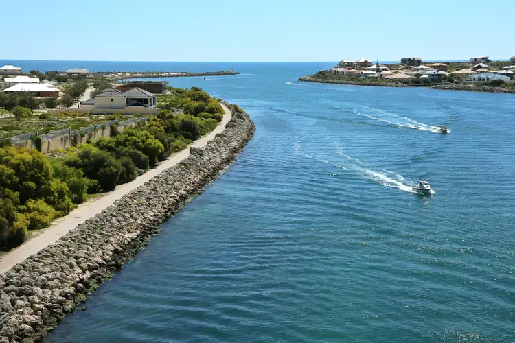 Seventh view of Homely land listing, 21 Frigate Way, Wannanup WA 6210