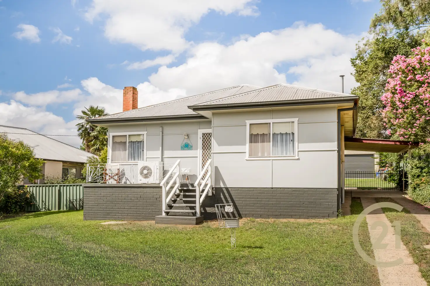 Main view of Homely house listing, 10 High Street, West Bathurst NSW 2795