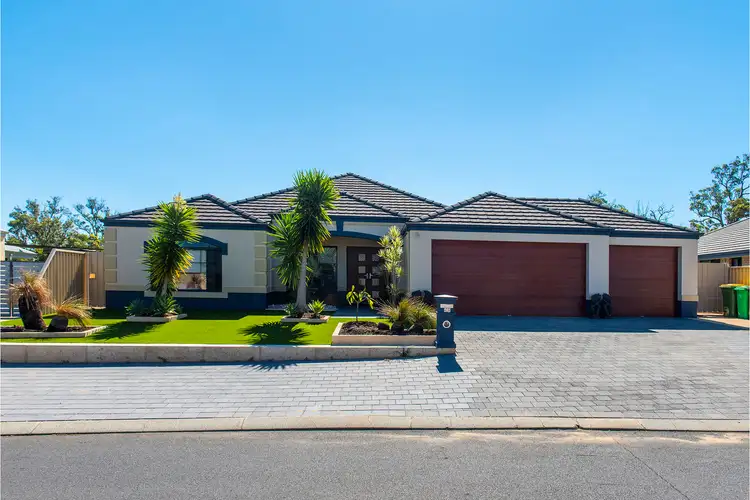 Second view of Homely house listing, 42 Nicolay Approach, Dalyellup WA 6230