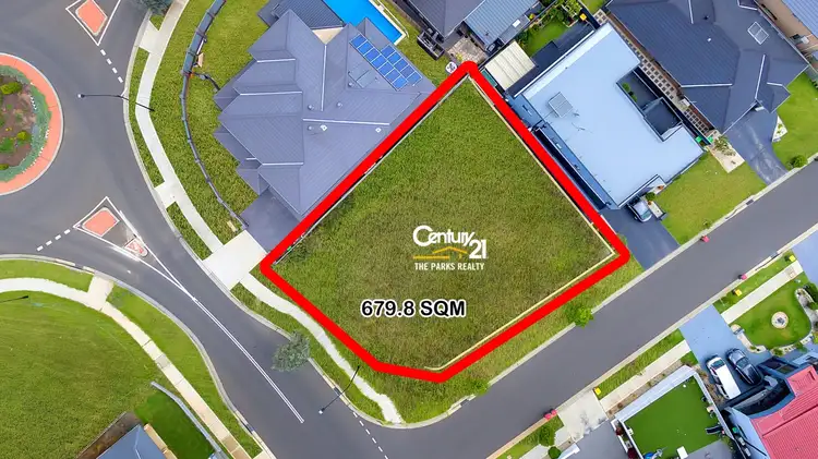 16 Rosebank Avenue, Elizabeth Hills NSW 2171