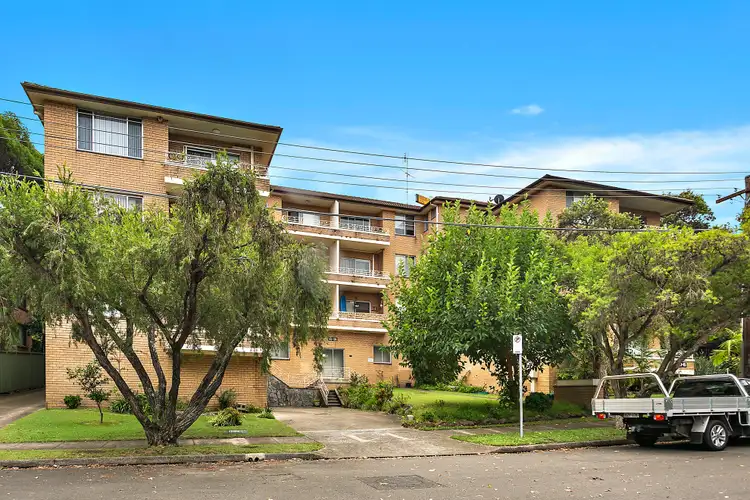 Second view of Homely unit listing, 8/11-15 Rutland Street, Allawah NSW 2218