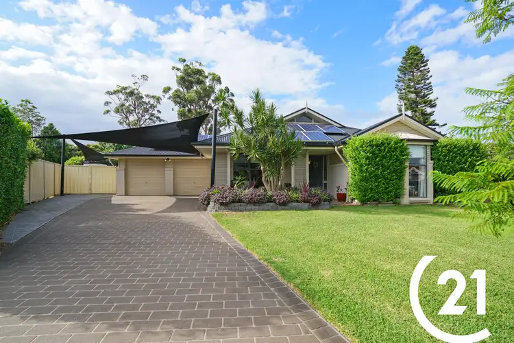 7 Marraya Close, Medowie NSW 2318