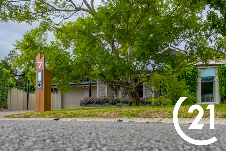 Second view of Homely house listing, 7 Marraya Close, Medowie NSW 2318