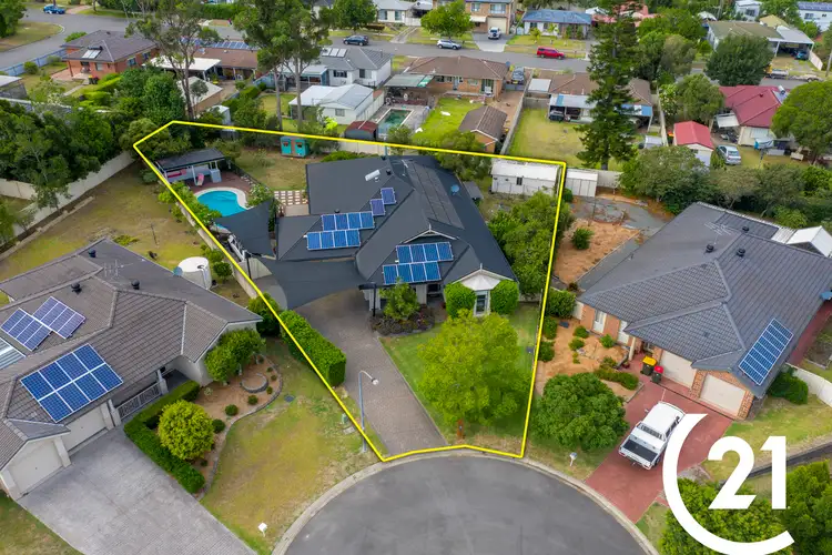 Fourth view of Homely house listing, 7 Marraya Close, Medowie NSW 2318