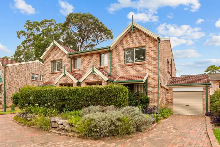 26/19 Owen Jones Row, Menai NSW 2234