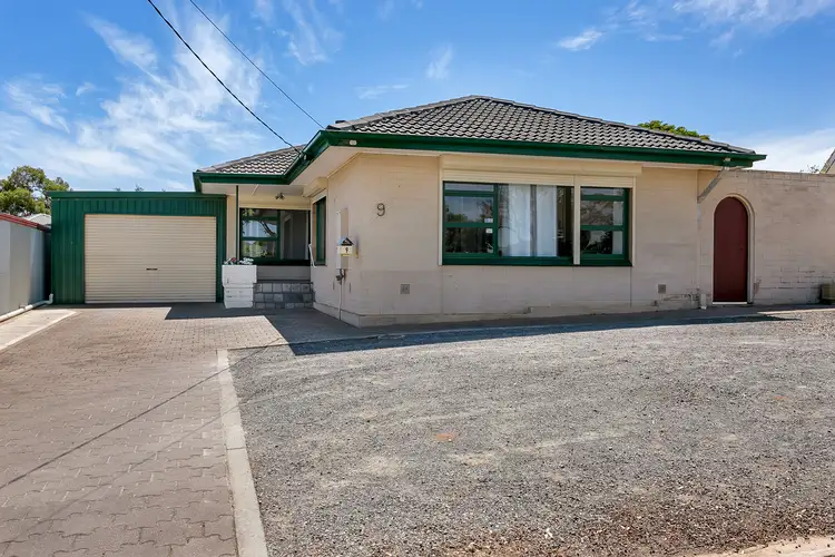 Second view of Homely house listing, 9 Marcian Street, Christie Downs SA 5164