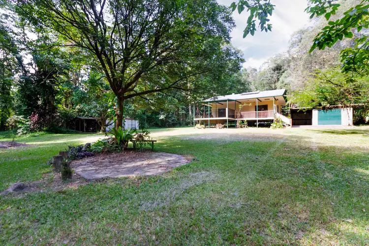 Third view of Homely house listing, 3 Forest Creek Road, Daintree QLD 4873