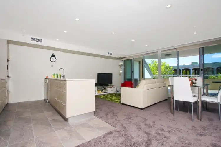 Third view of Homely apartment listing, 202/222 City Plaza, City ACT 2601
