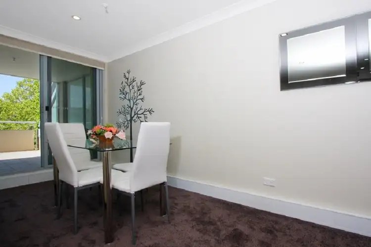 Fourth view of Homely apartment listing, 202/222 City Plaza, City ACT 2601