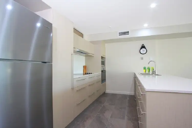 Fifth view of Homely apartment listing, 202/222 City Plaza, City ACT 2601