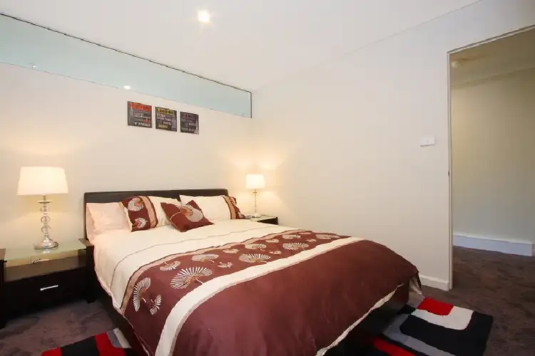 Seventh view of Homely apartment listing, 202/222 City Plaza, City ACT 2601