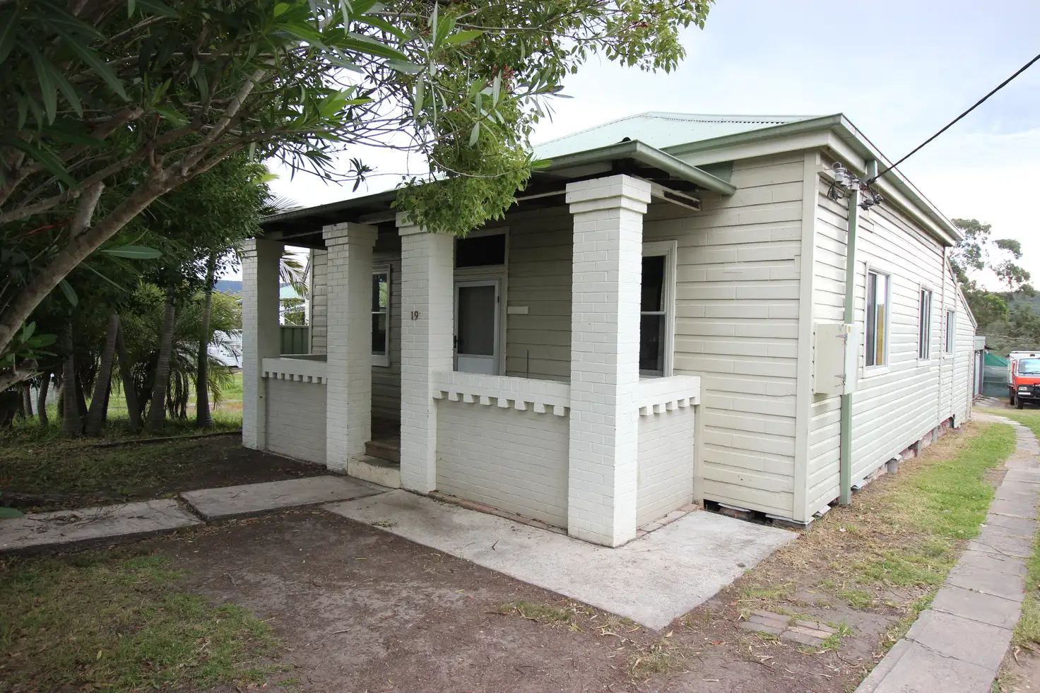 Main view of Homely house listing, 19 Carrington Street, West Wallsend NSW 2286
