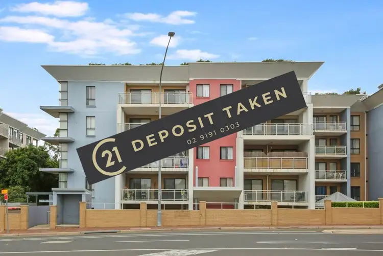 24/21-29 Third Avenue, Blacktown NSW 2148