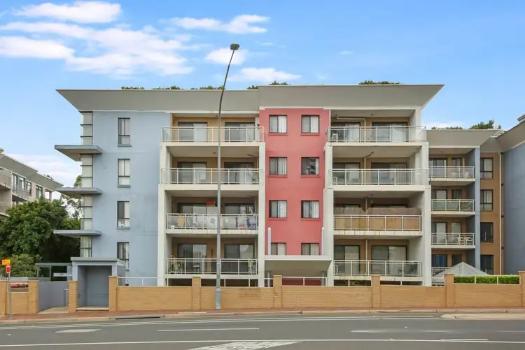 Second view of Homely unit listing, 24/21-29 Third Avenue, Blacktown NSW 2148