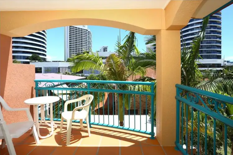 Main view of Homely apartment listing, 36/11 Philip Avenue, Broadbeach QLD 4218
