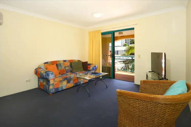 Third view of Homely apartment listing, 36/11 Philip Avenue, Broadbeach QLD 4218