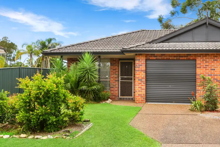 Second view of Homely semi-detached listing, 1/3 Portelli Avenue, Kariong NSW 2250