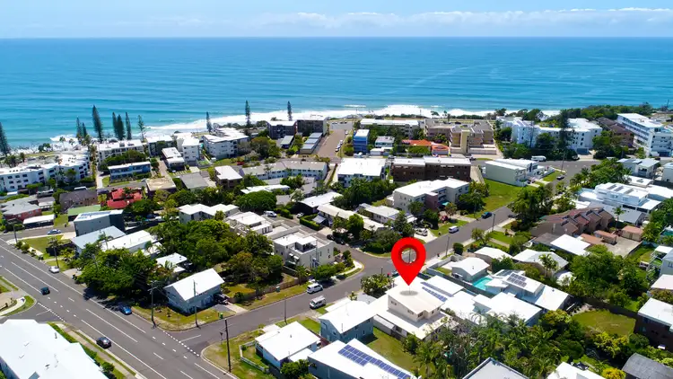 Main view of Homely house listing, 25 Victor Street, Alexandra Headland QLD 4572