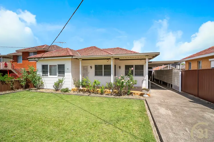 41 Linda Street, Fairfield Heights NSW 2165