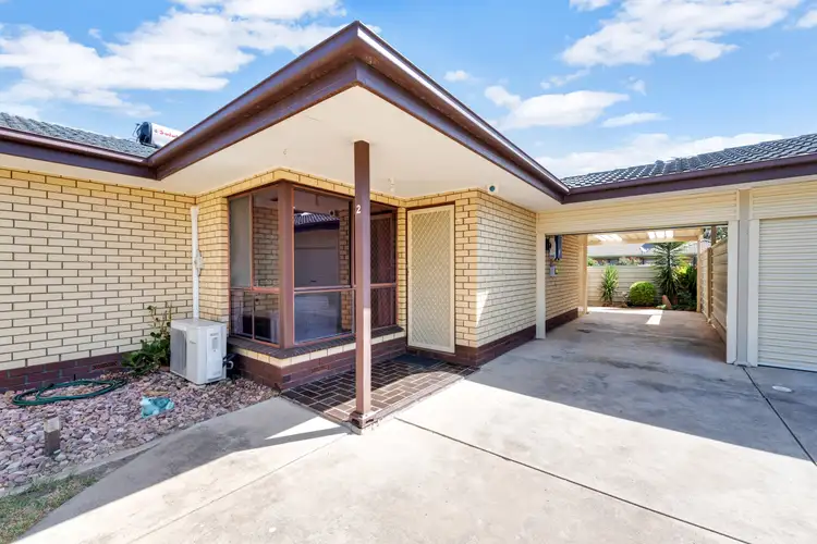 Third view of Homely unit listing, 2/155 States Road, Morphett Vale SA 5162