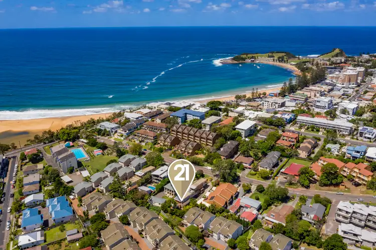 Third view of Homely unit listing, 3/19 Whiting Avenue, Terrigal NSW 2260