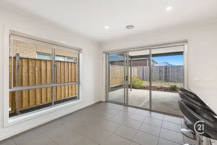 Sixth view of Homely house listing, 112 Grassbird Drive, Point Cook VIC 3030