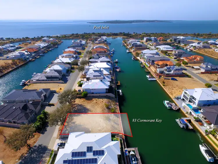 83 Cormorant Key, Wannanup WA 6210