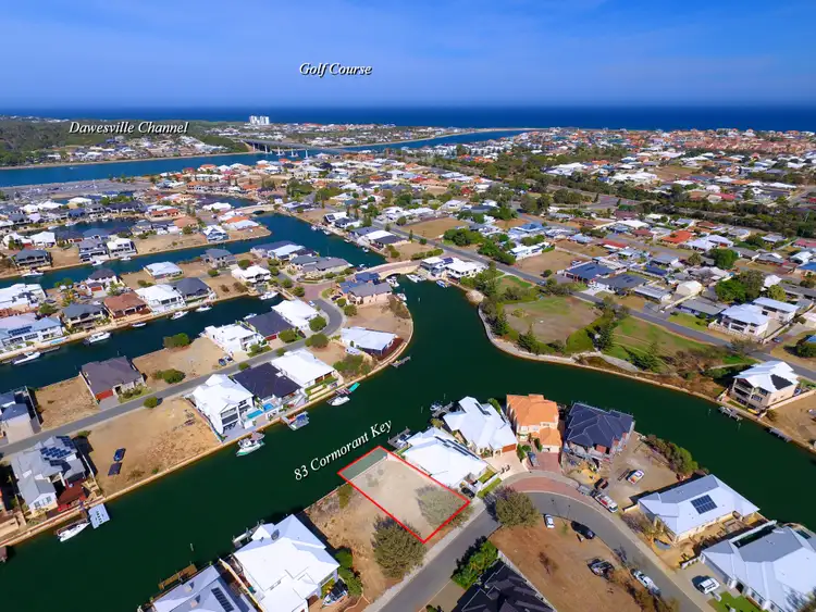 Sixth view of Homely land listing, 83 Cormorant Key, Wannanup WA 6210