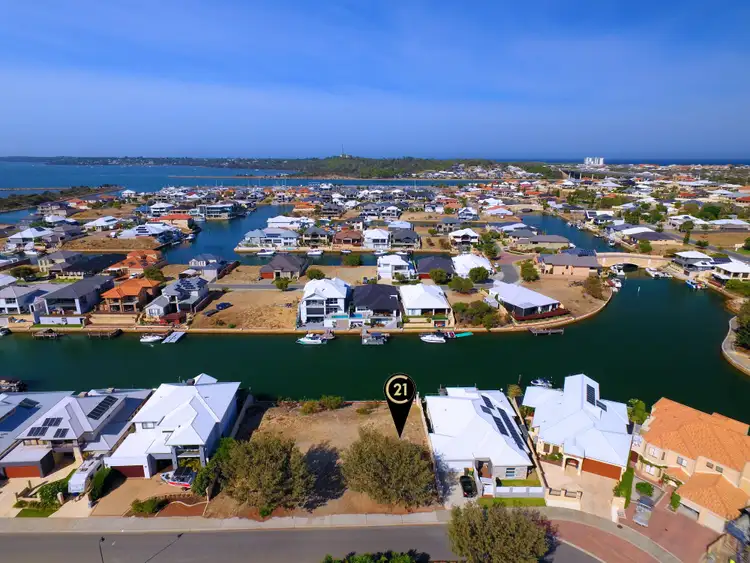 Seventh view of Homely land listing, 83 Cormorant Key, Wannanup WA 6210