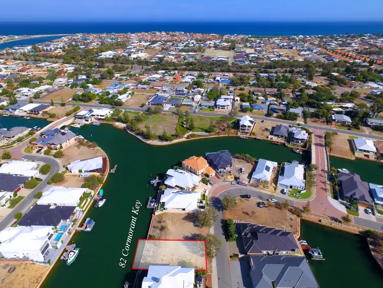 Fourth view of Homely land listing, 82 Cormorant Key, Wannanup WA 6210