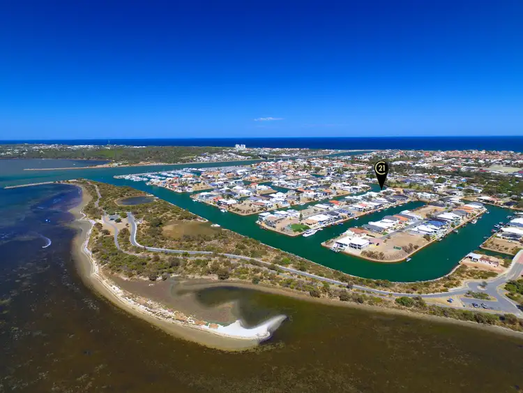 Sixth view of Homely land listing, 82 Cormorant Key, Wannanup WA 6210