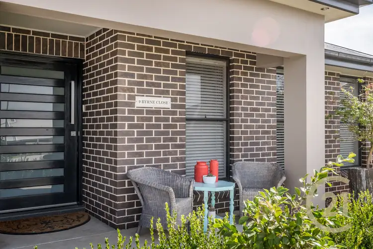 Second view of Homely house listing, 9 Byrne Close, Kelso NSW 2795